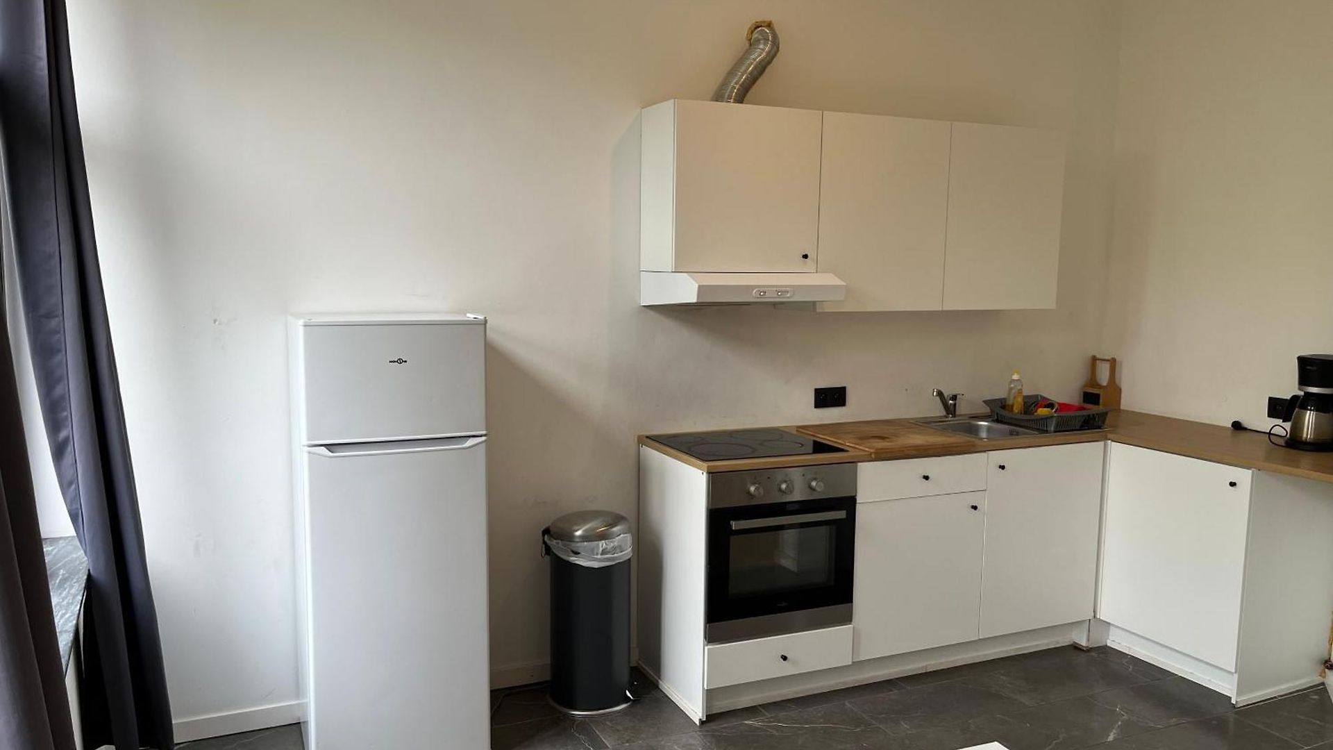 Appartement Midi Station Square