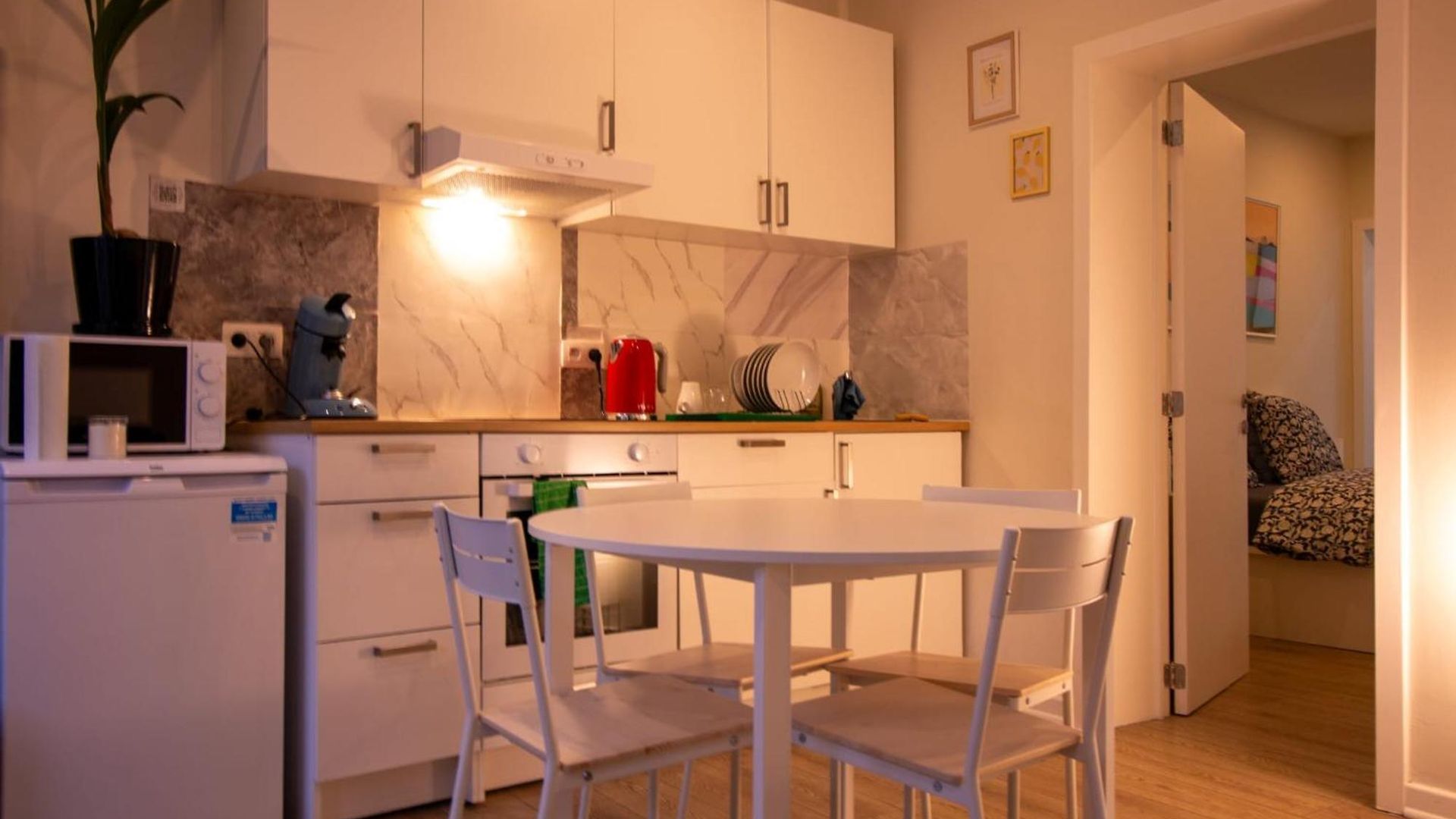 Appartement Zoe's World