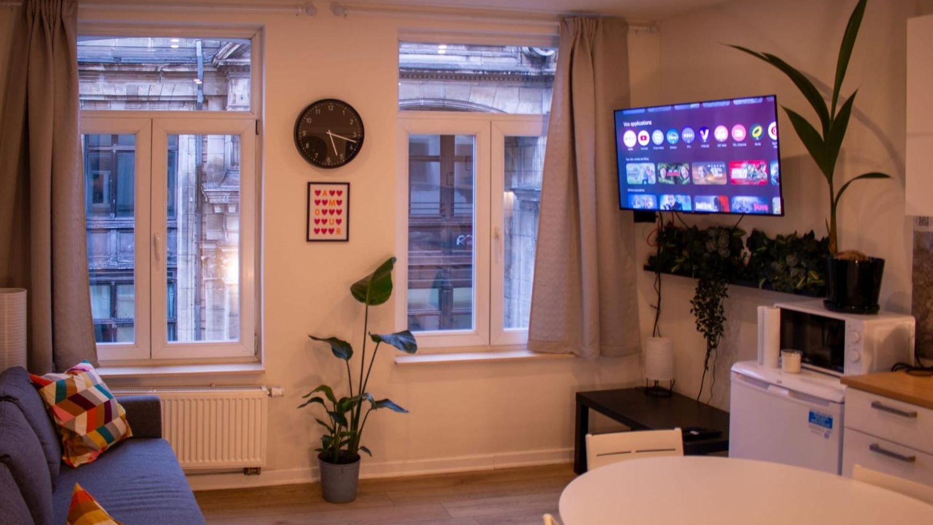 Appartement Zoe's World *