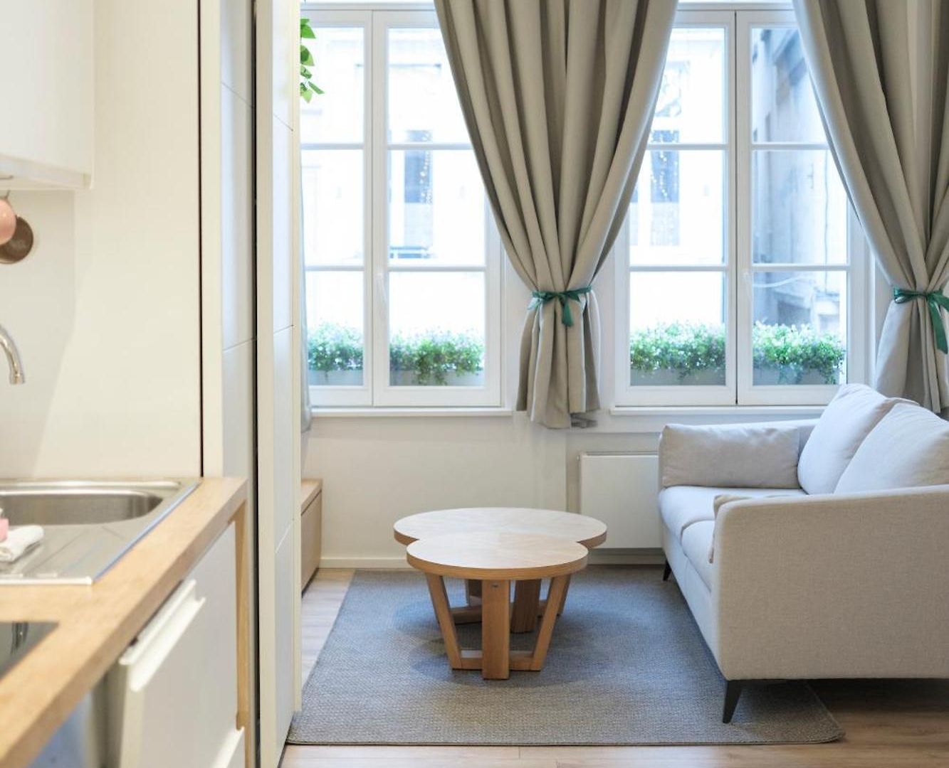 Cosy 1 Bedroom Close To Grand Place Appartement *