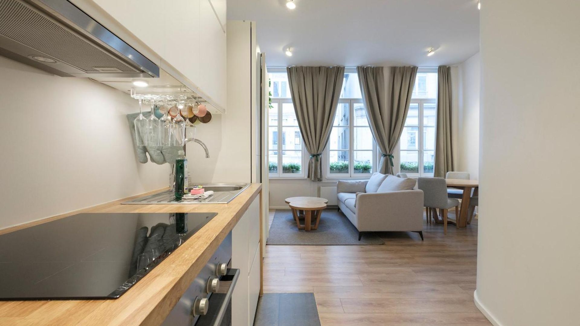 Cosy 1 Bedroom Close To Grand Place *