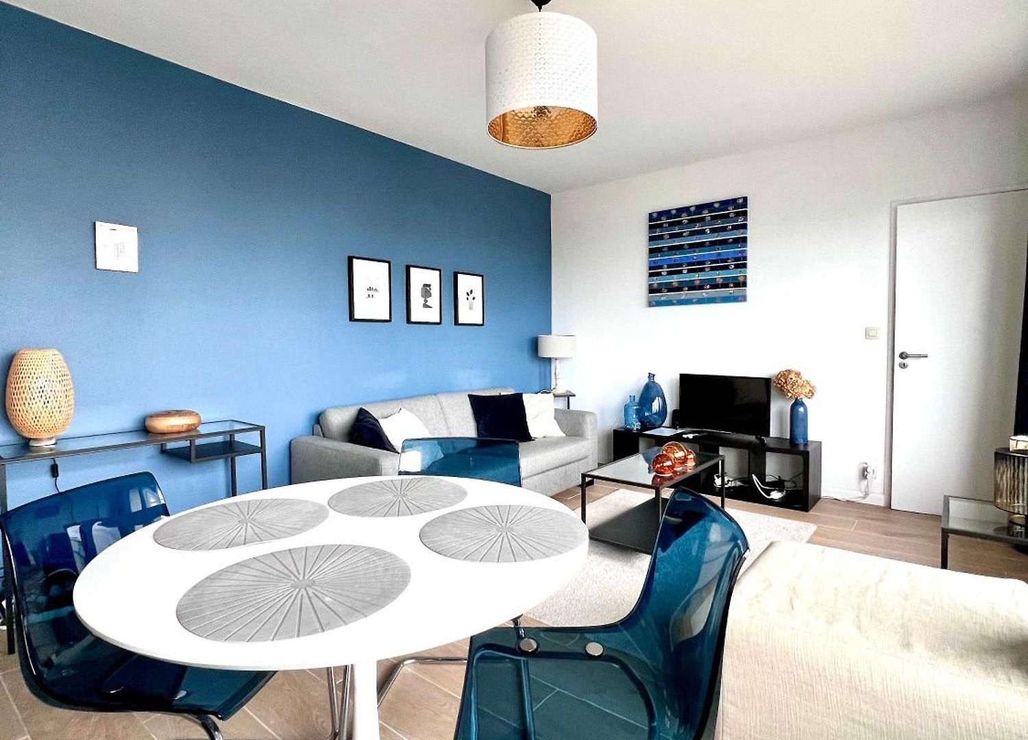 Lovely 2room Elegant In For 2people