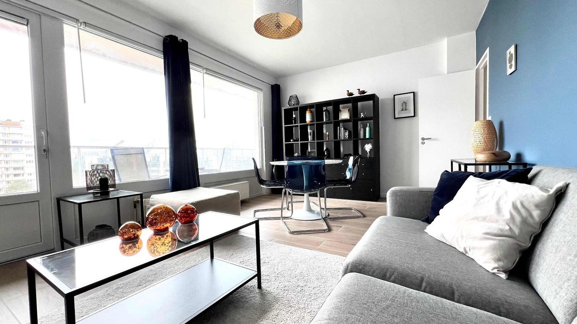 Lovely 2room Elegant In For 2people Apartment Brussels