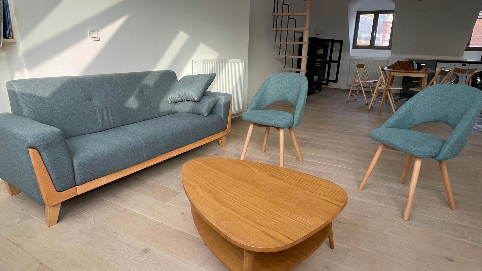 Appartement Triplex De Charme Avec Vue *