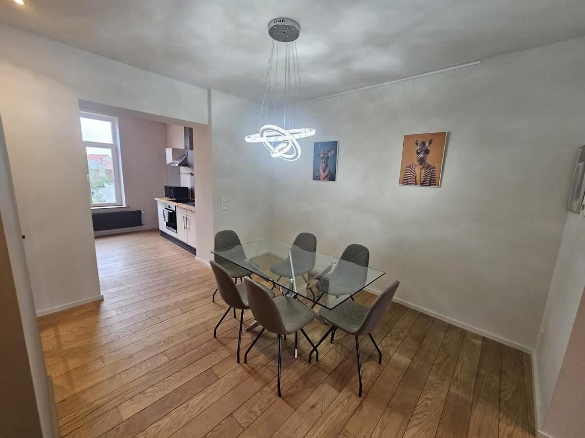 Appartement Luxury Triplex Stylish 2br In *