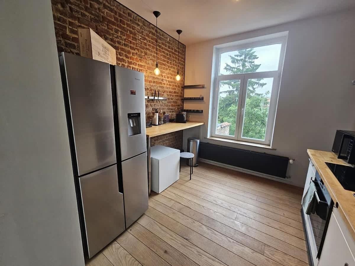 Appartement Luxury Triplex Stylish 2br In