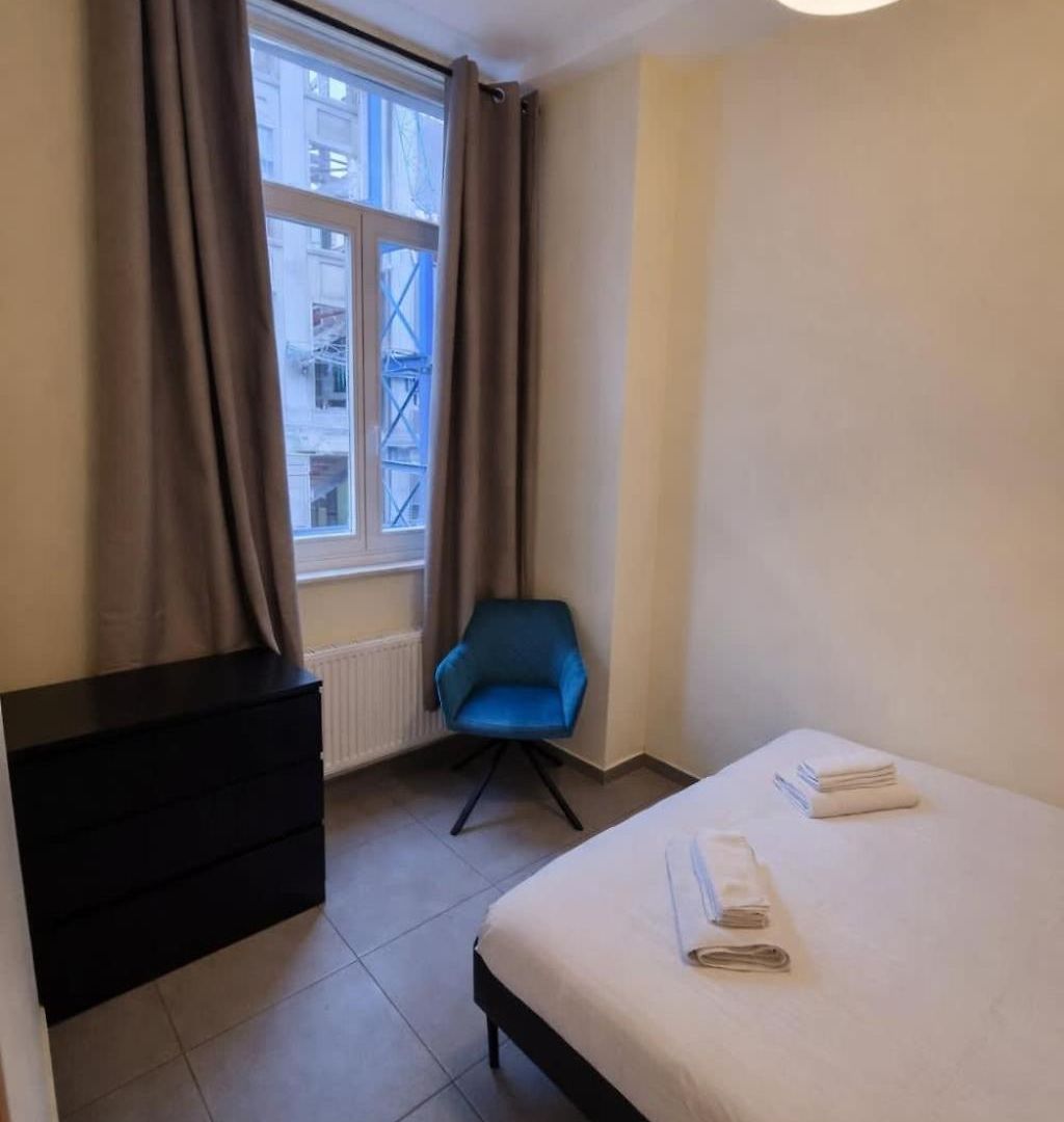 Apartment Spacious 2br Near Grand Place#2 Brussels