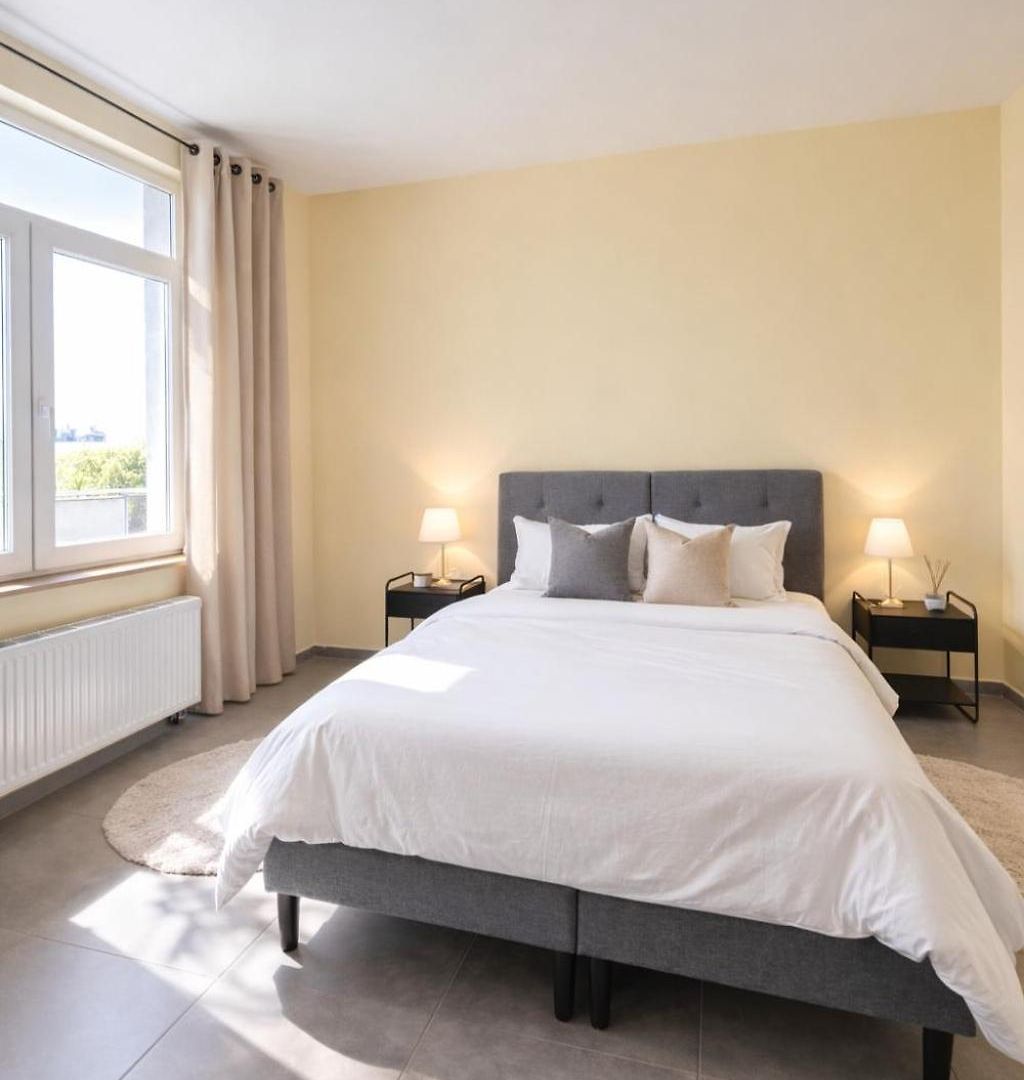 Spacious 2br Near Grand Place3 *