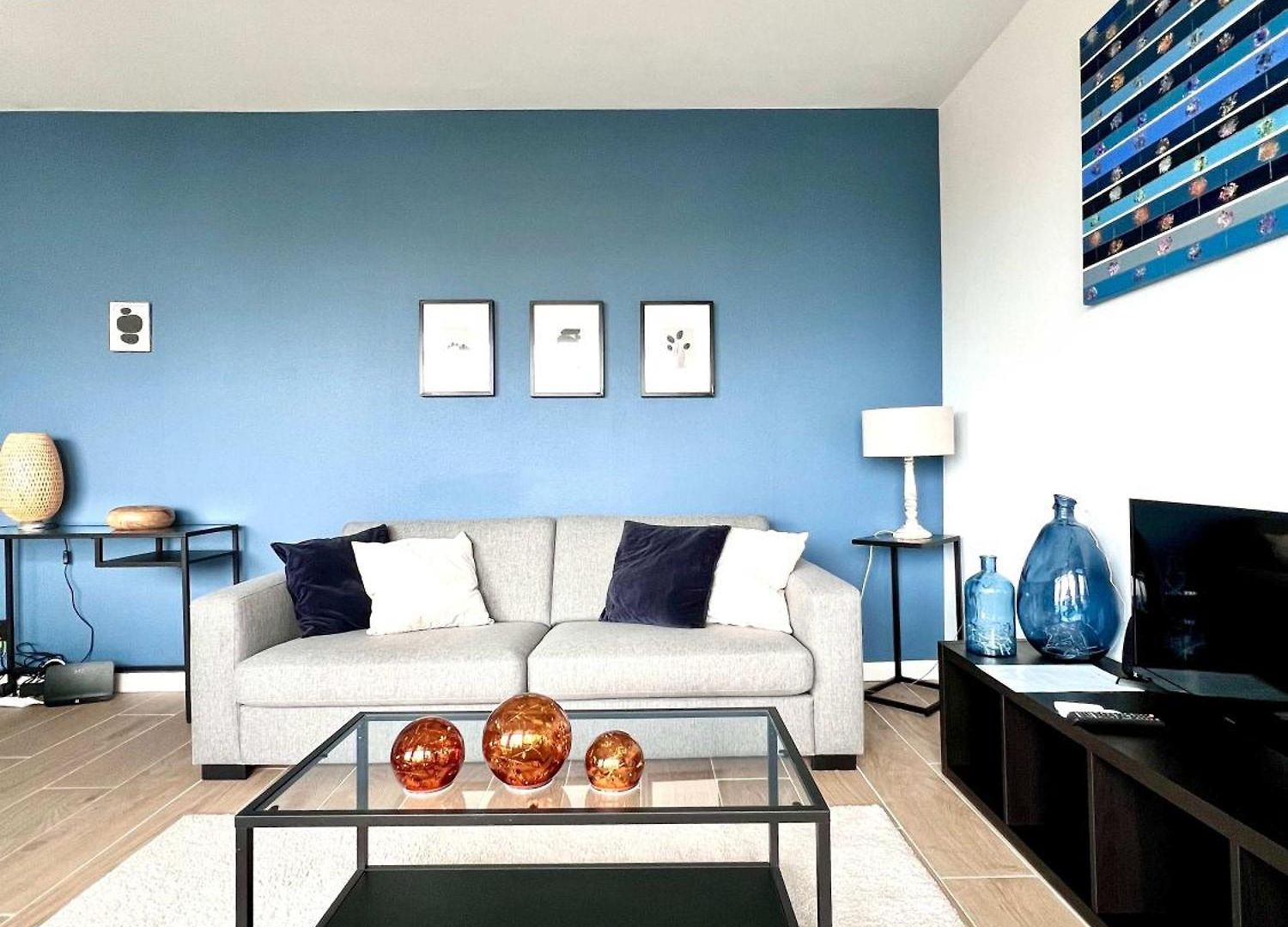 Lovely 2room Elegant In For 2people Apartment *