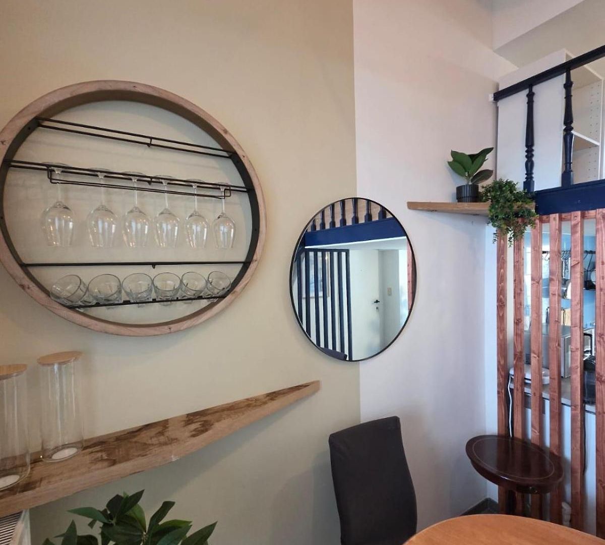 Appartement Industrial-style Loft With Mezzanine Bedroom In Prime Area *