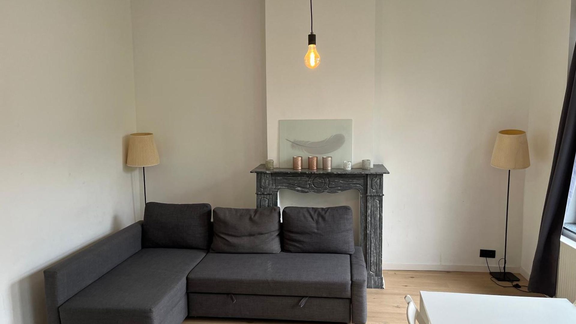 Midi Station Square Appartement Brussel