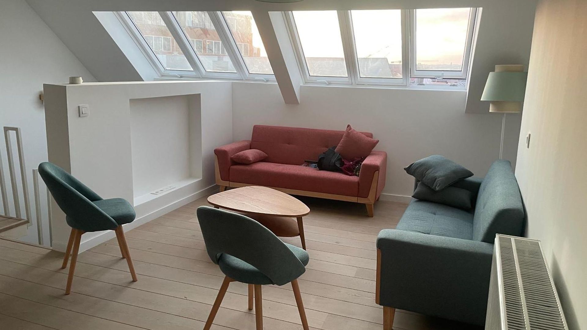 Triplex De Charme Avec Vue Appartement *