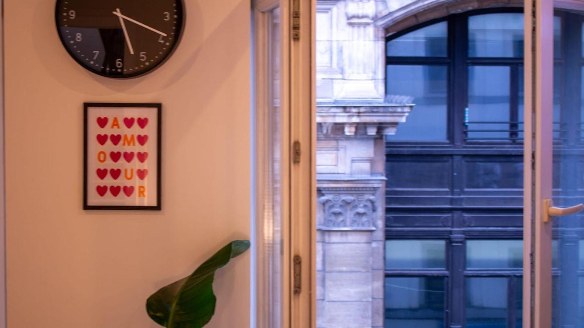 Appartement Zoe's World *