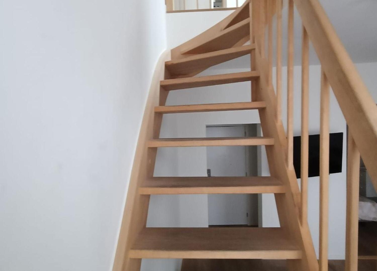 Duplex In The Center, Comfort