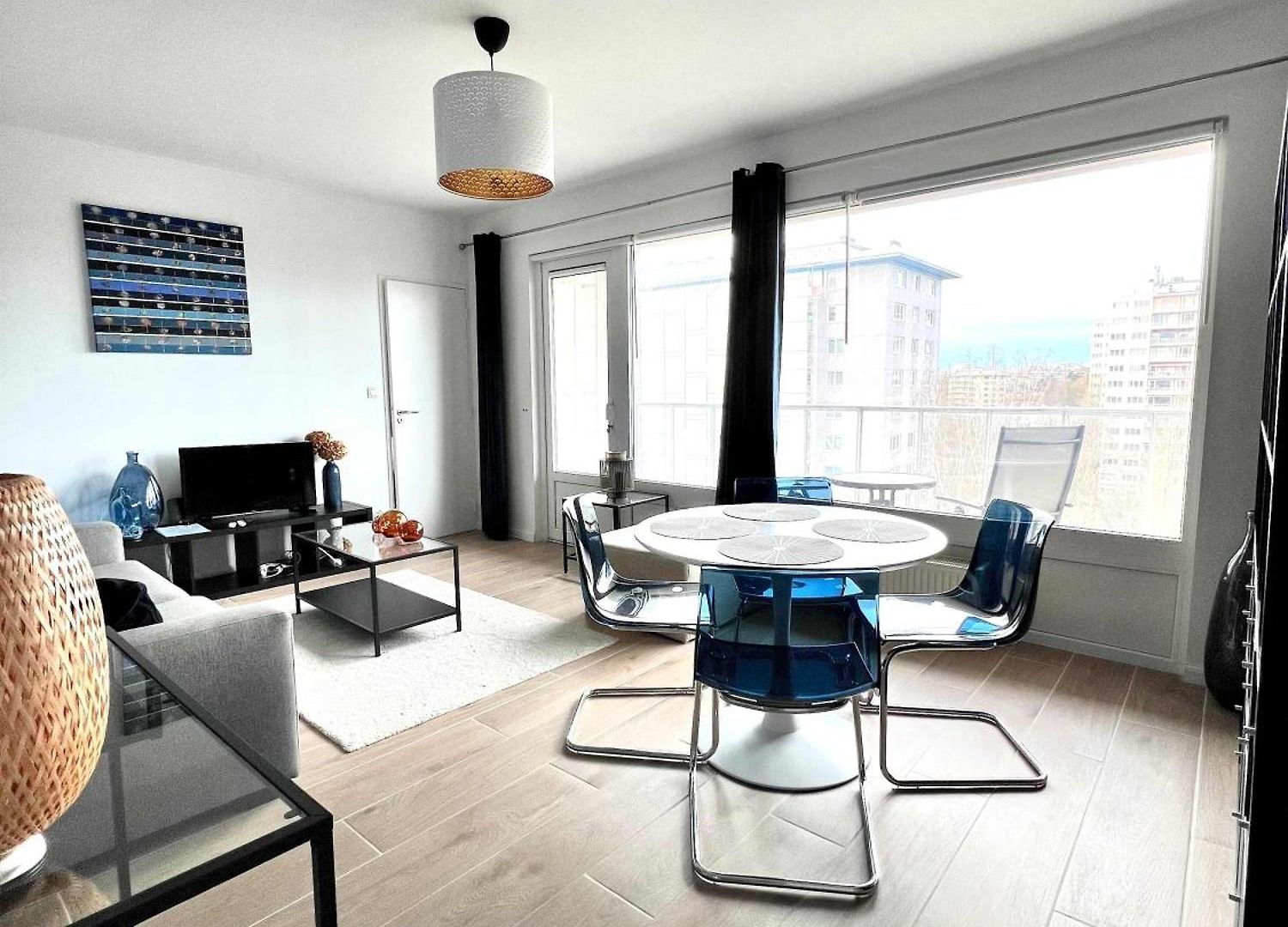 Lovely 2room Elegant In For 2people