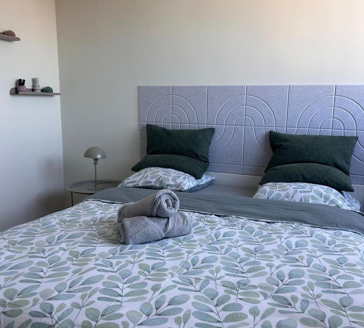 Apartment Elegant Renovated 2 Bedrooms Close To Transport *