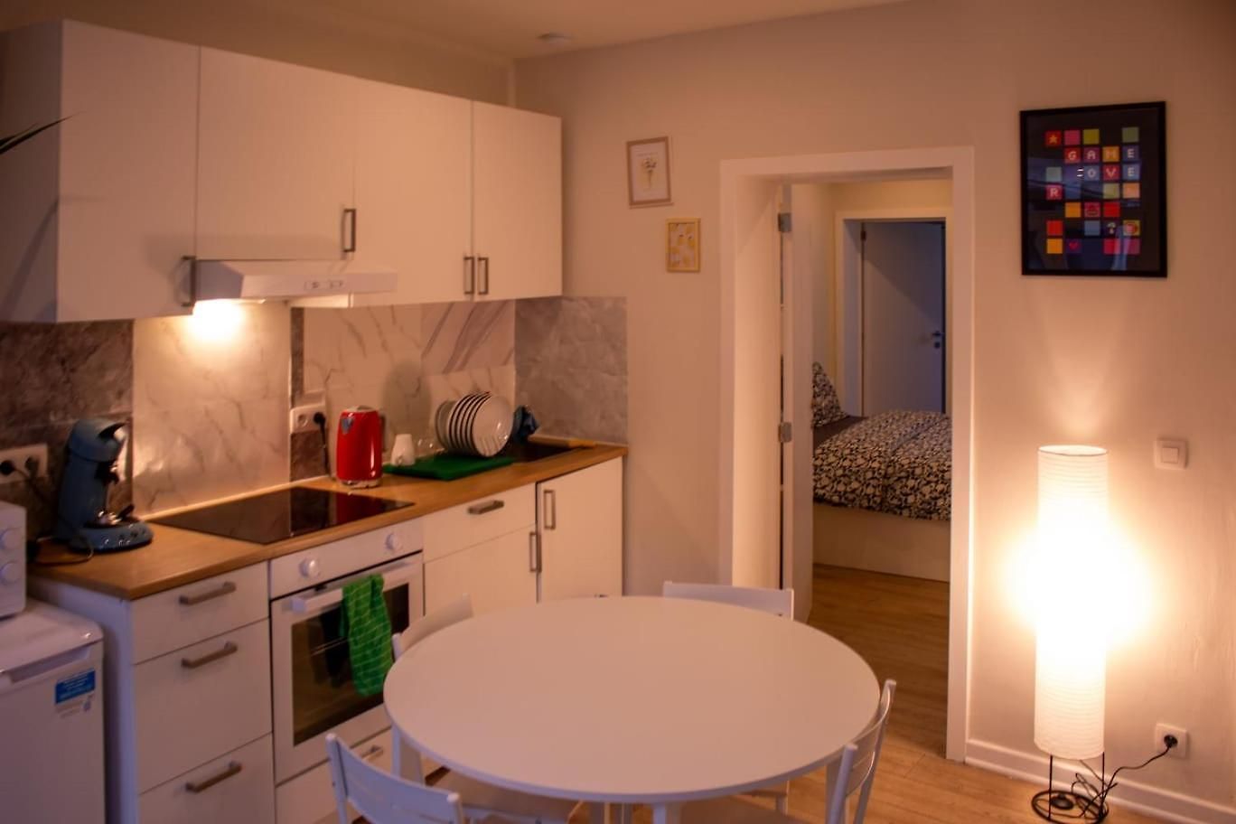 Zoe's World Appartement *