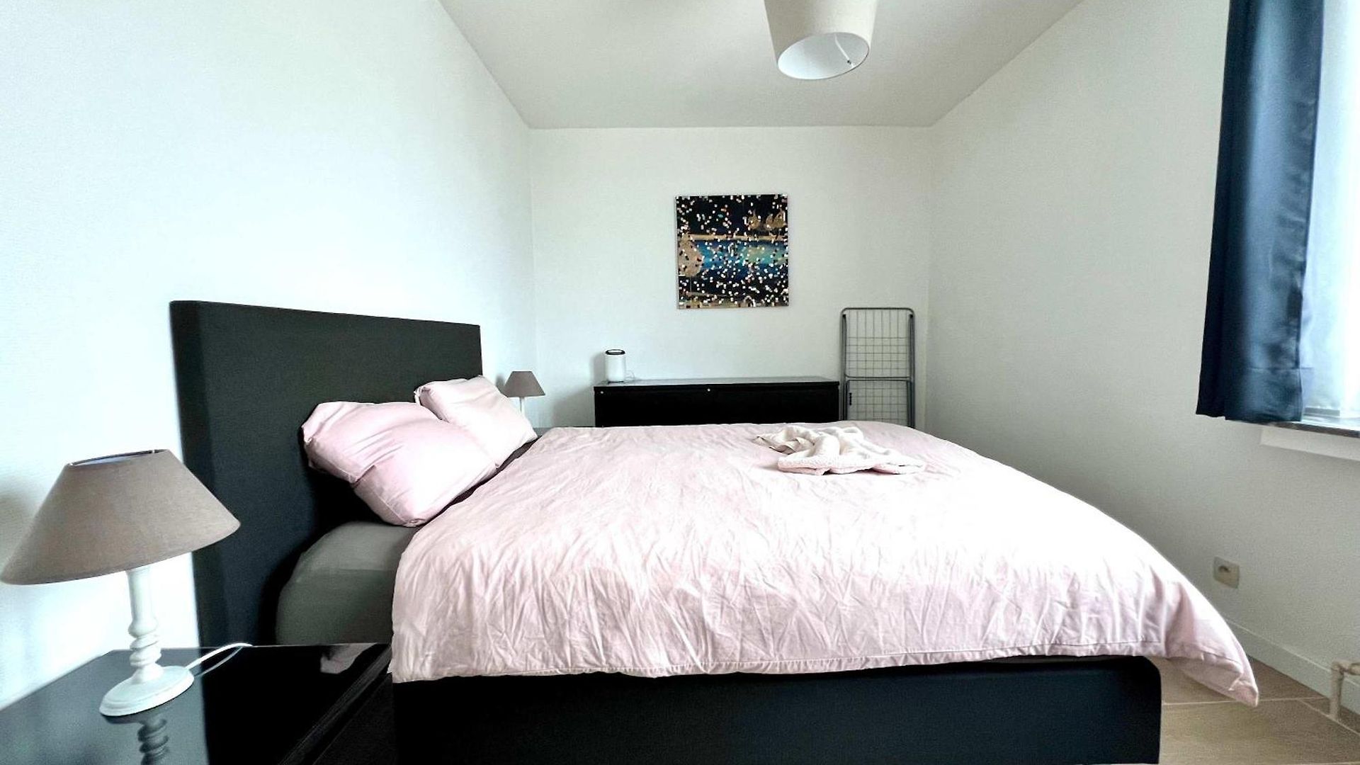 Apartment Lovely 2room Elegant In For 2people Brussels