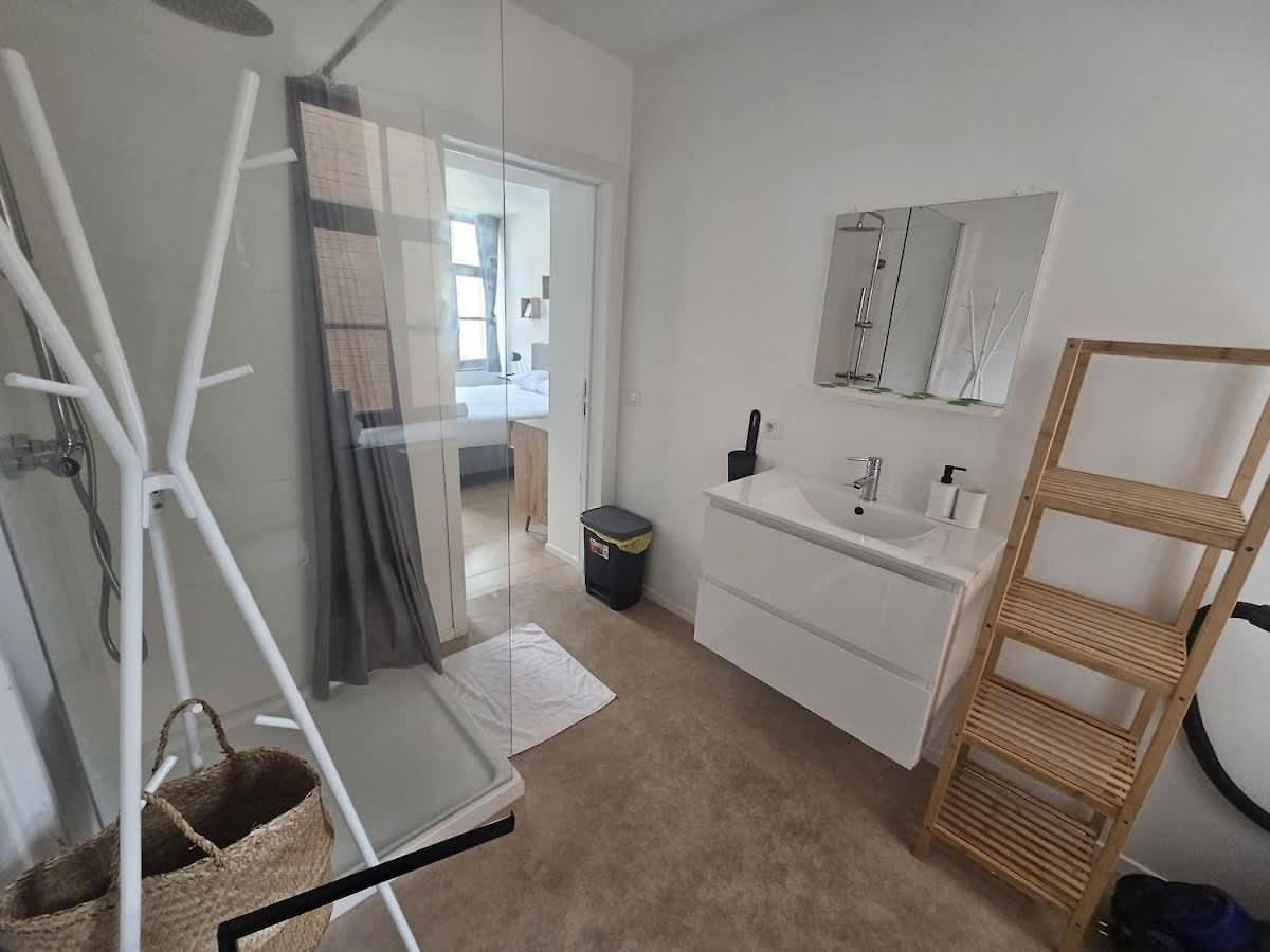 Design In Center Apartment Brussels