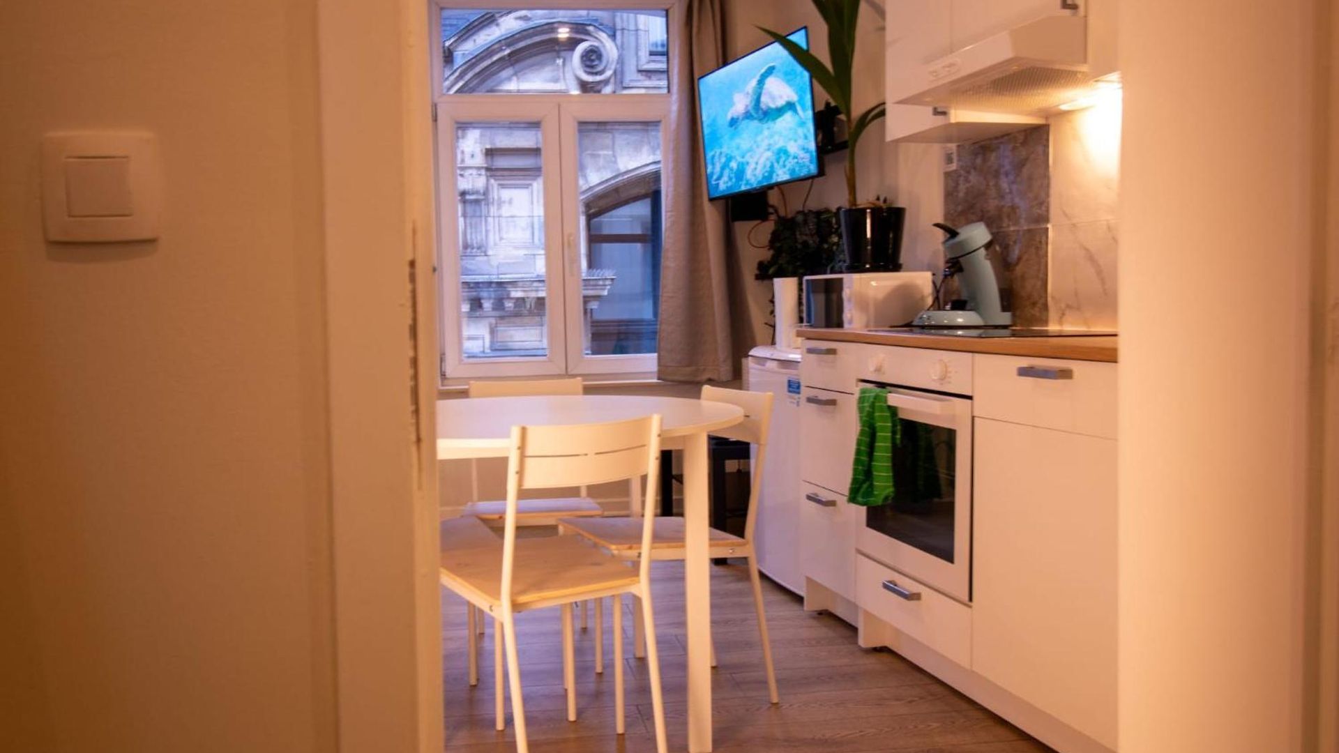 Appartement Zoe's World