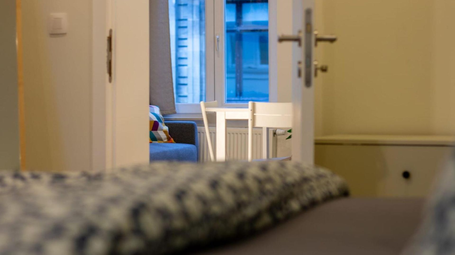 Appartement Zoe's World *