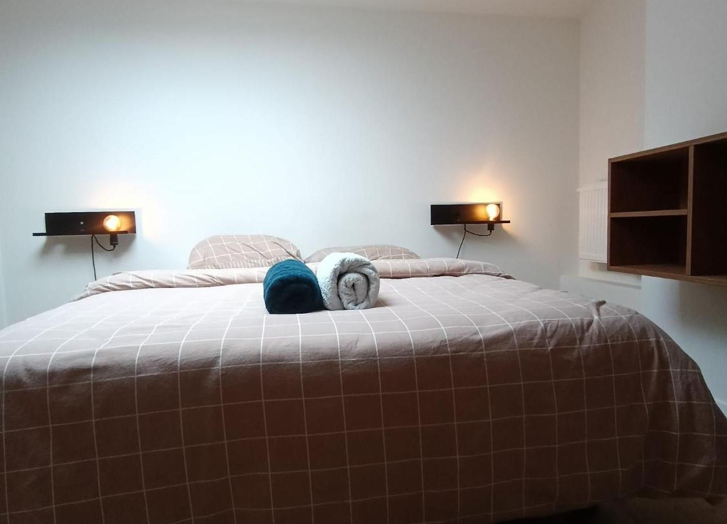 Apartment Duplex In The Center, Comfort Brussels