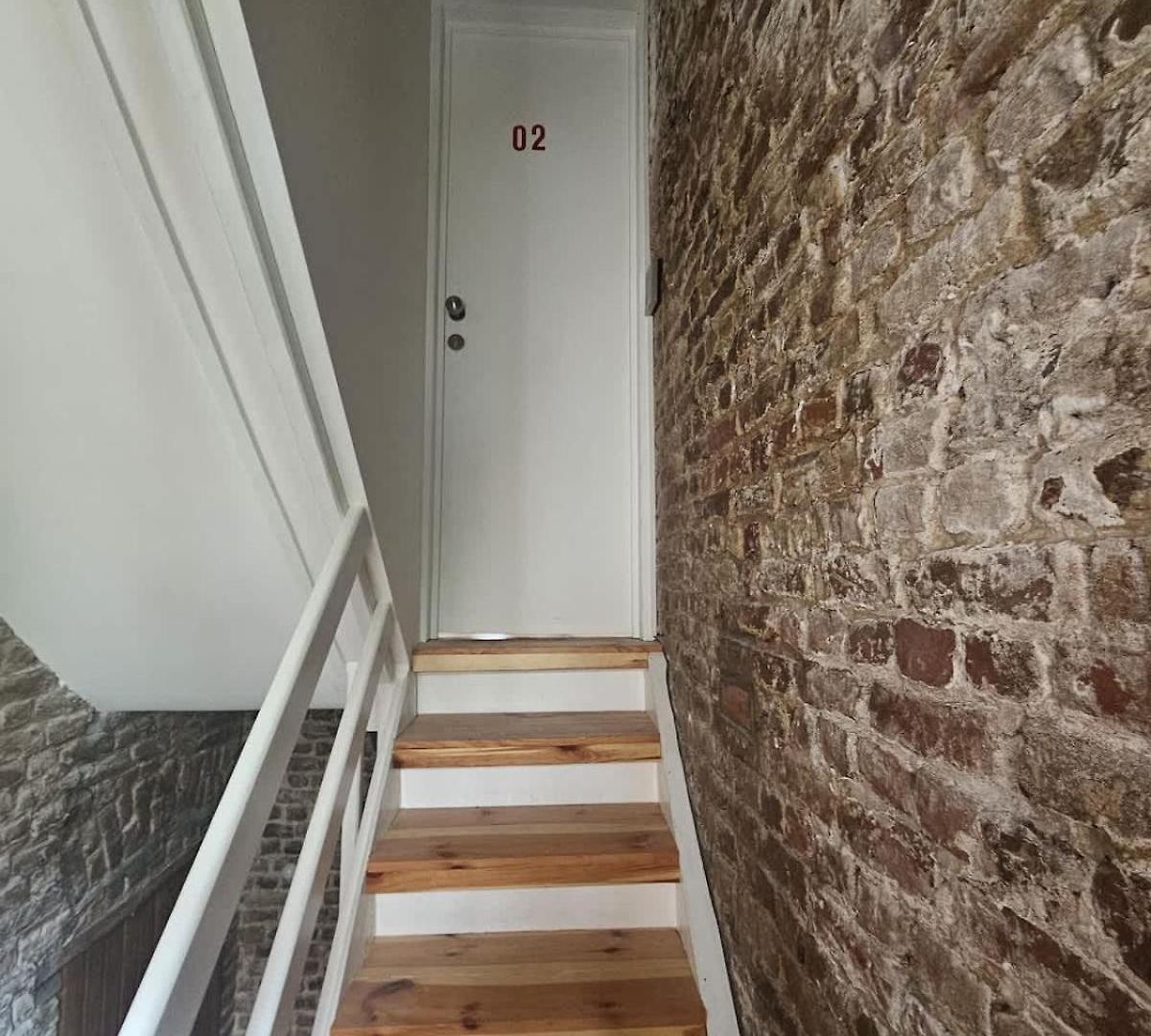 Design In Center Apartment Brussels