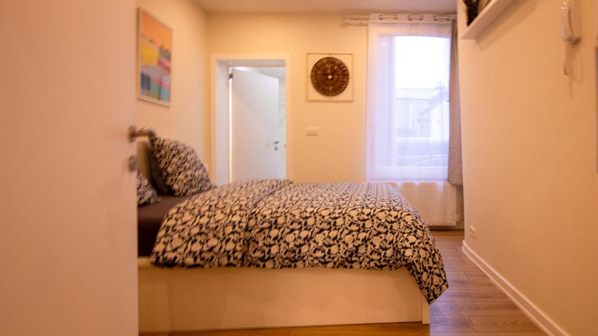 Zoe's World Appartement *