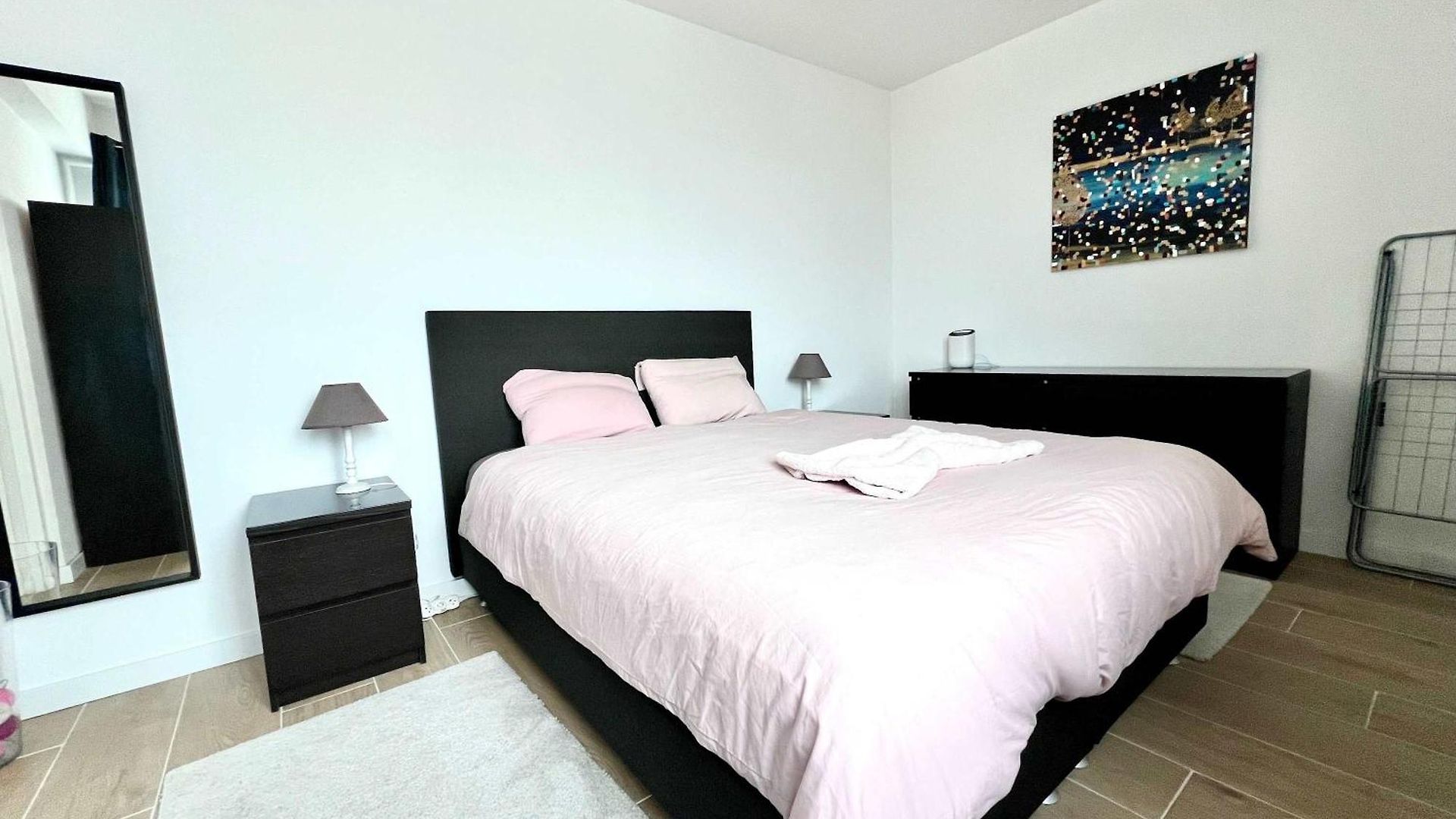 Lovely 2room Elegant In For 2people *