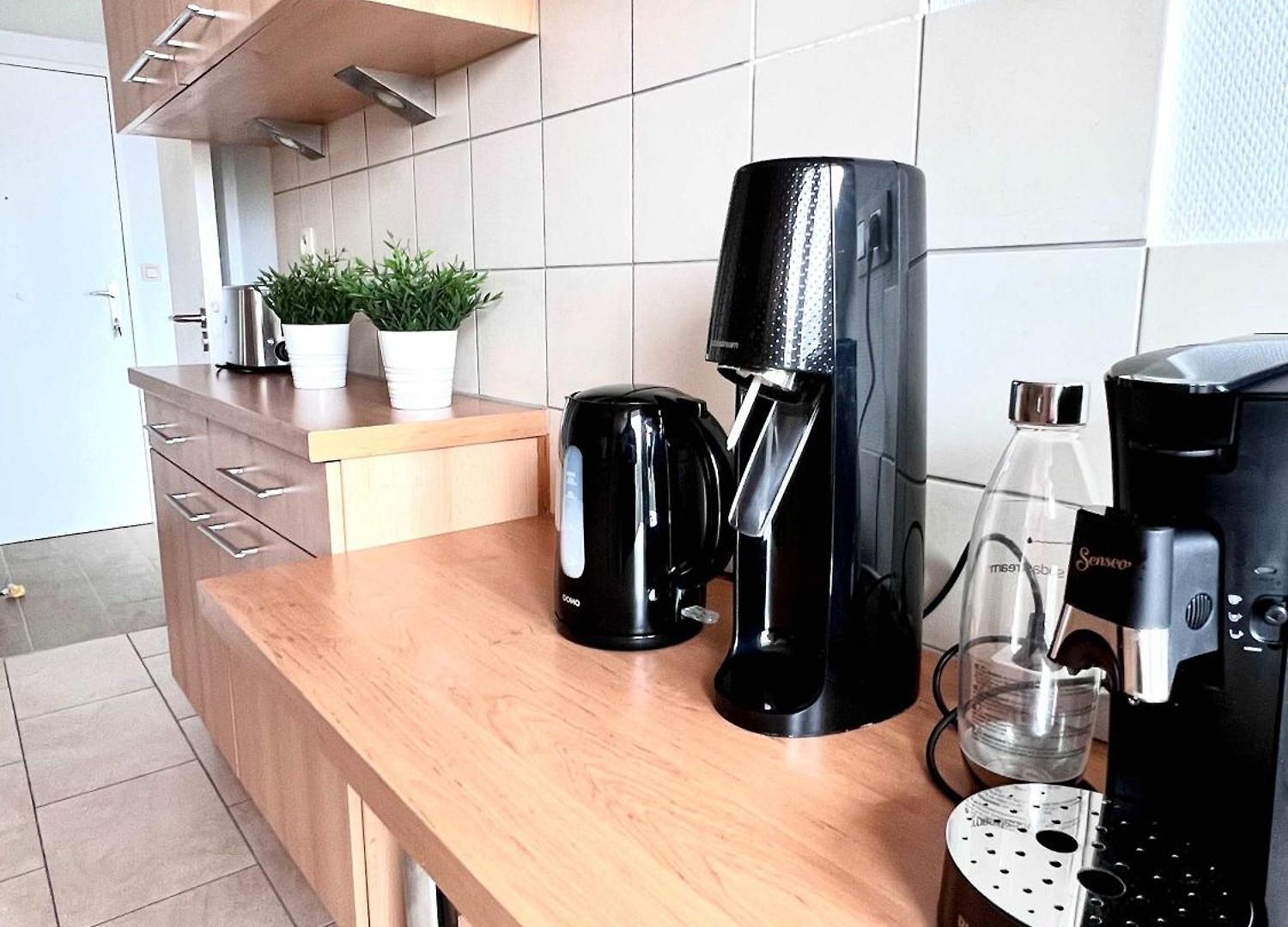 Lovely 2room Elegant In For 2people * Brussels