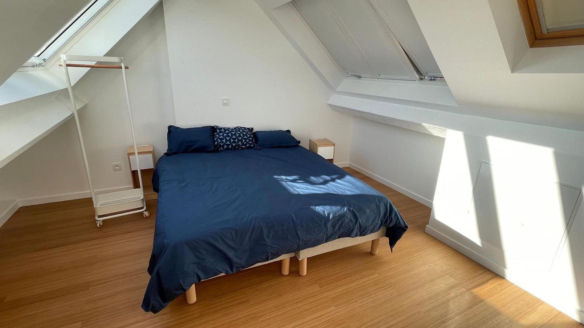 Appartement Triplex De Charme Avec Vue Brussel