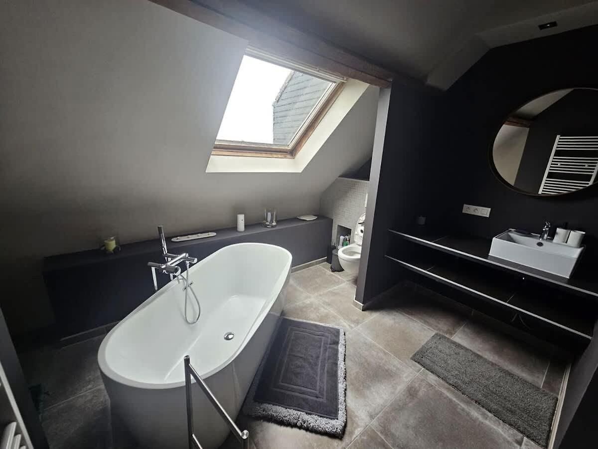 Appartement Luxury Triplex Stylish 2br In