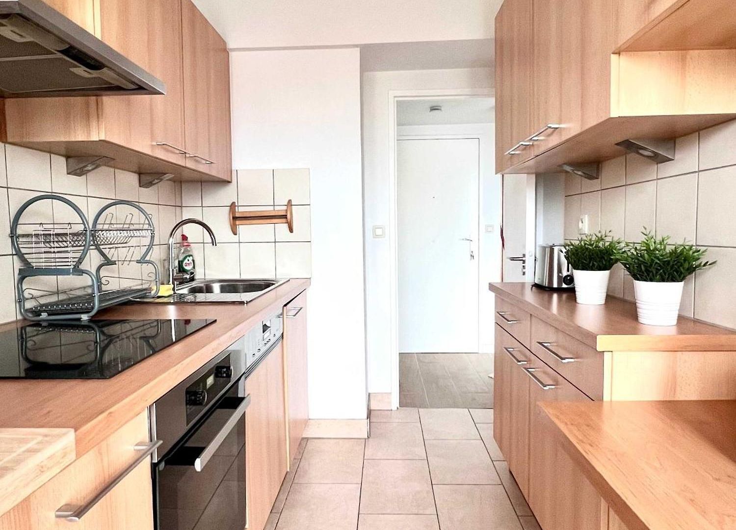 Apartment Lovely 2room Elegant In For 2people *