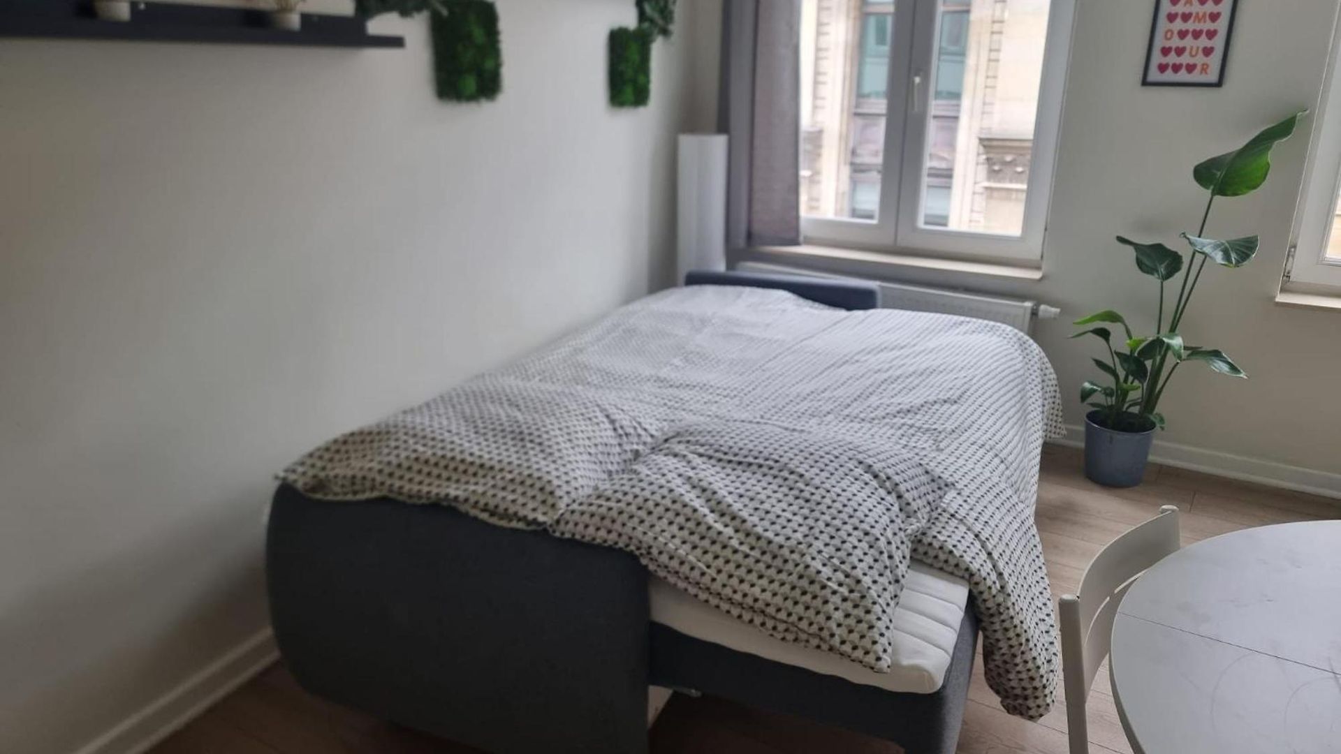 Appartement Zoe's World *