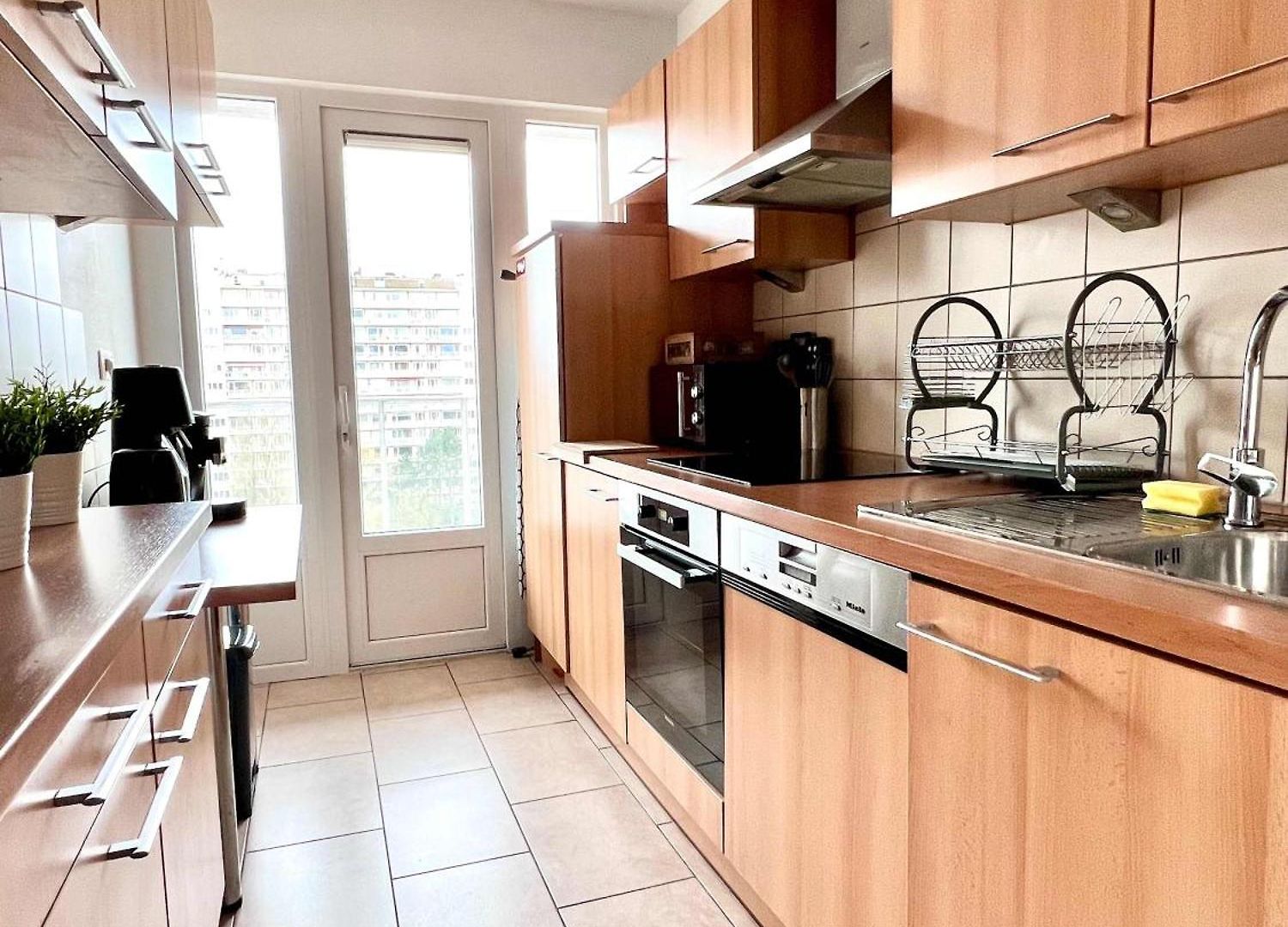 Lovely 2room Elegant In For 2people Apartment Brussels