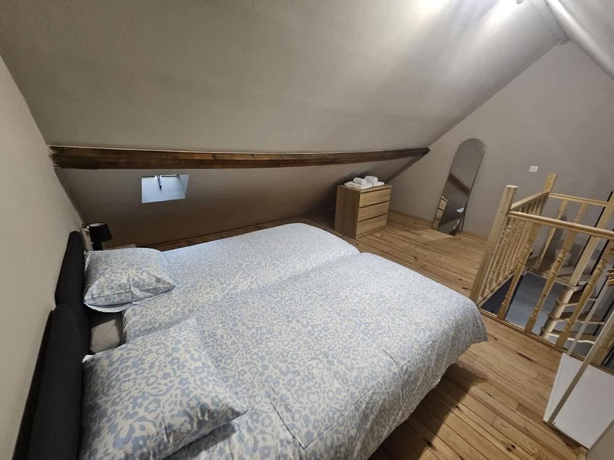 Luxury Triplex Stylish 2br In Appartement Brussel