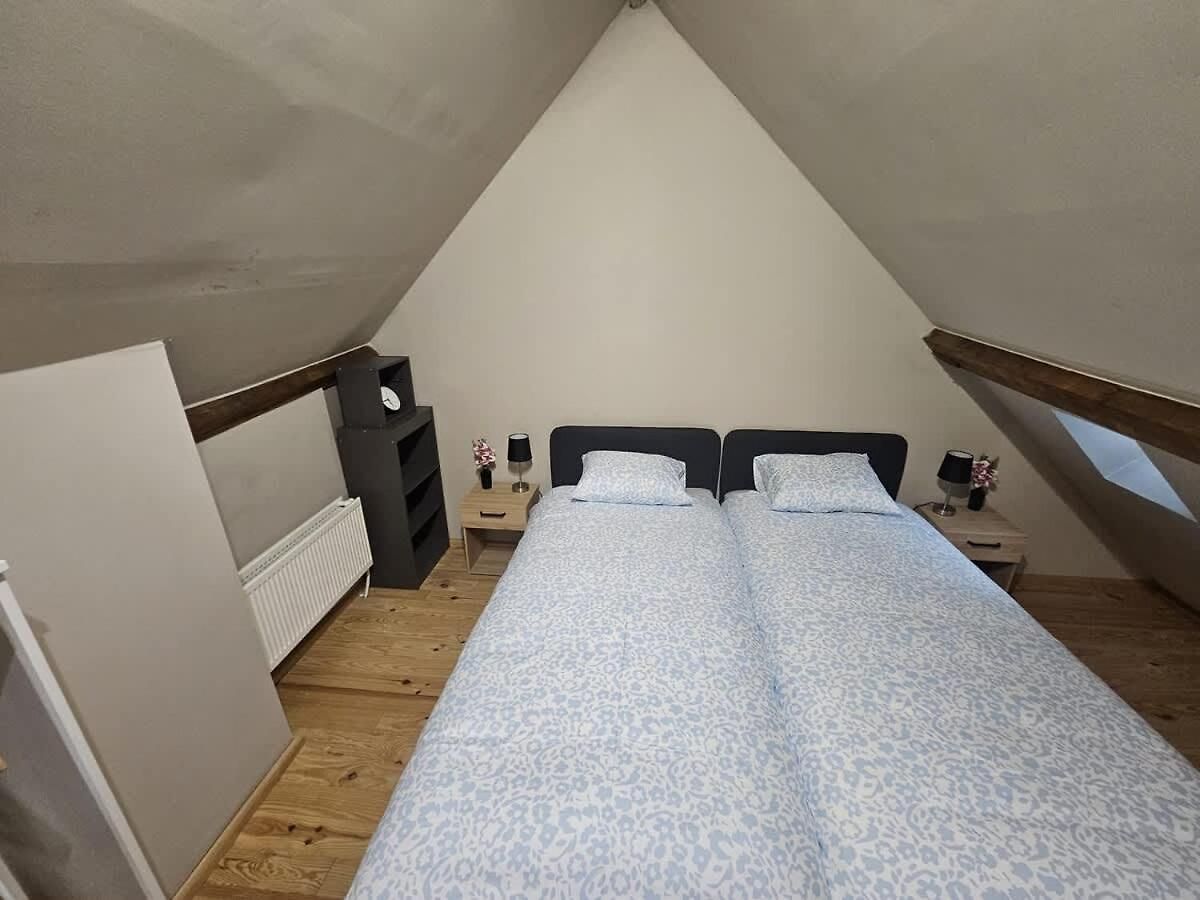 Luxury Triplex Stylish 2br In Brussel
