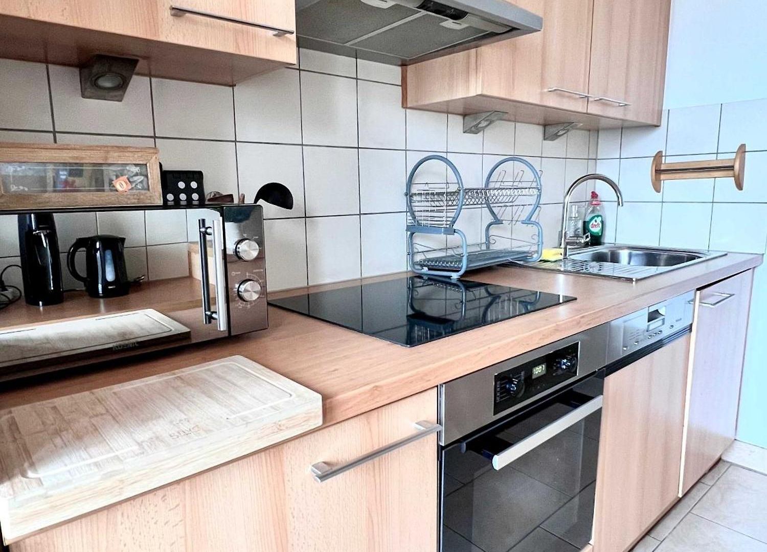 Lovely 2room Elegant In For 2people Brussels