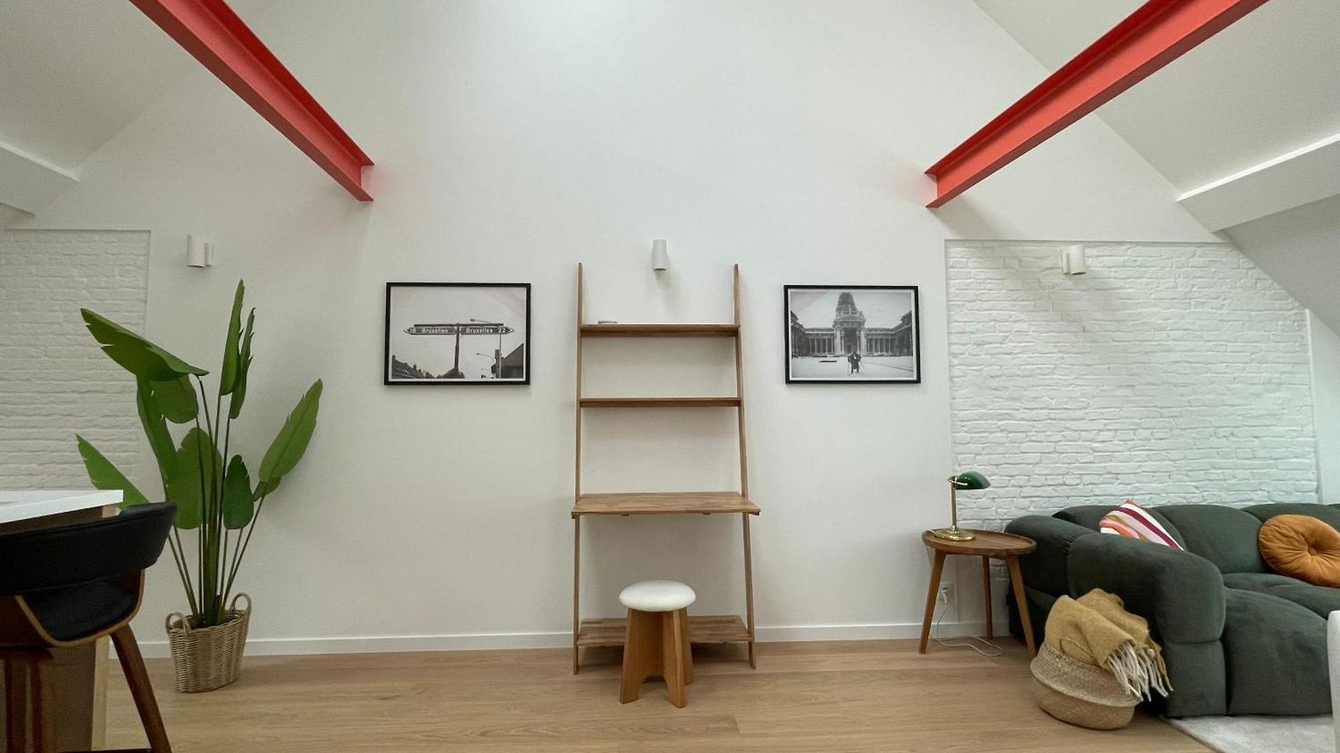 Duplex Design & Elegant Au Coeur De *