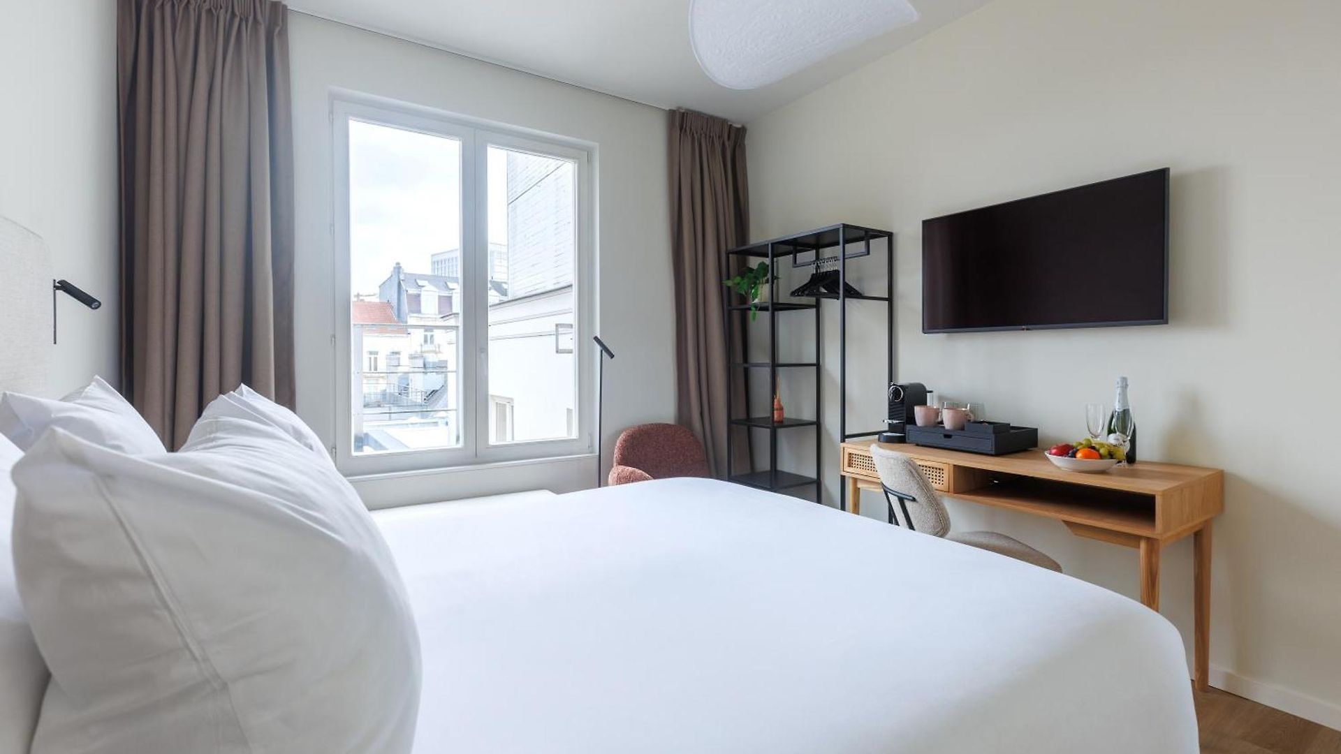 Hotel Le Catherine By Sweett Brussels