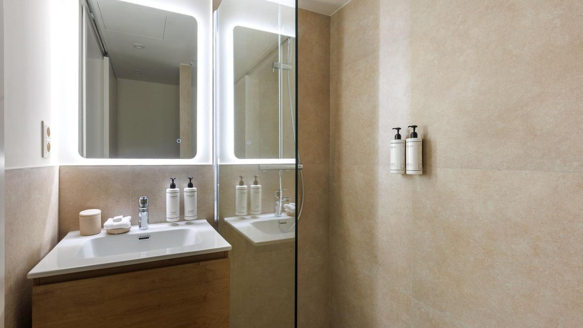 Hotel Le Catherine By Sweett Brussels