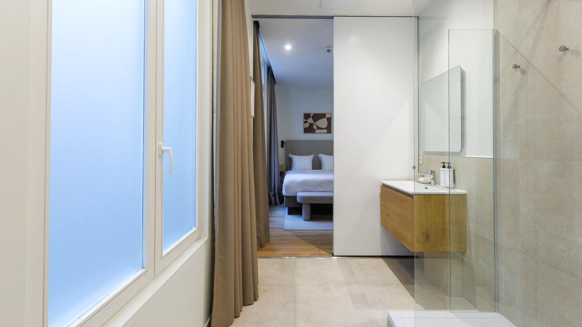 Le Catherine By Sweett Hotel Brussels