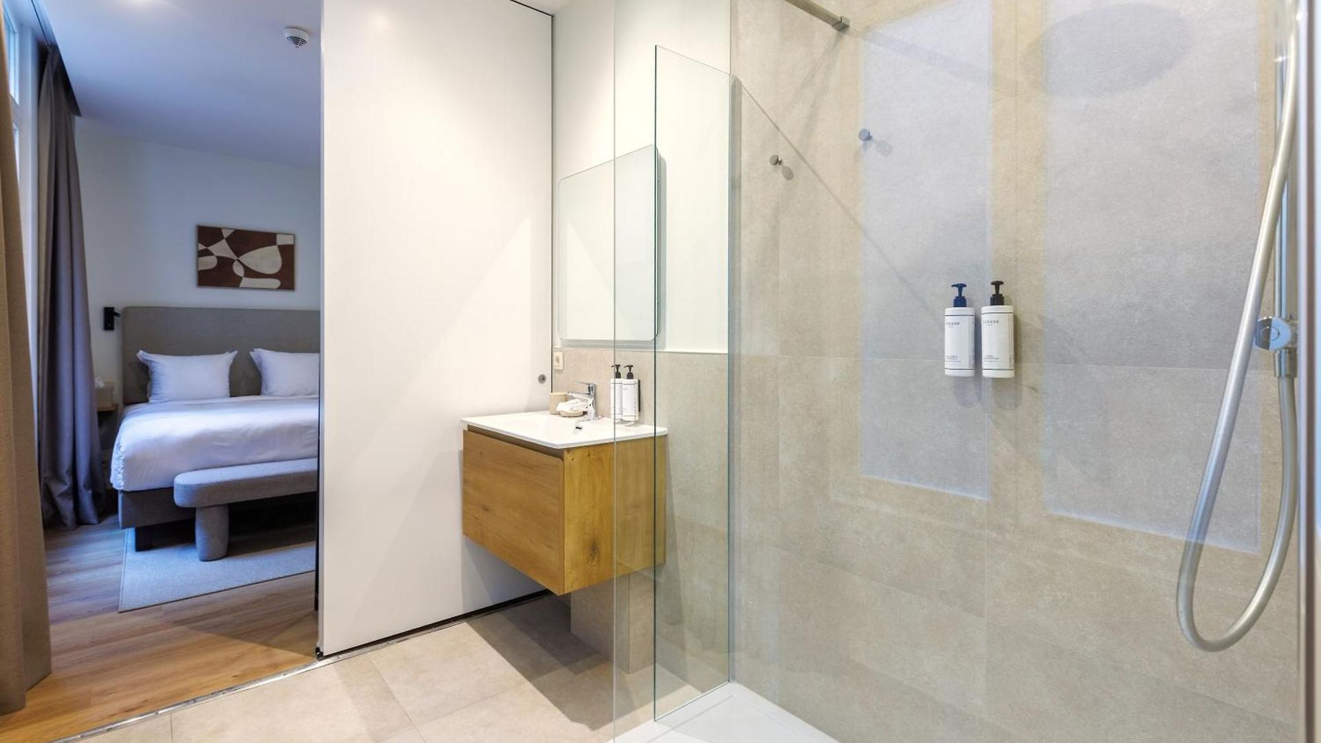 Le Catherine By Sweett Hotel Brussels