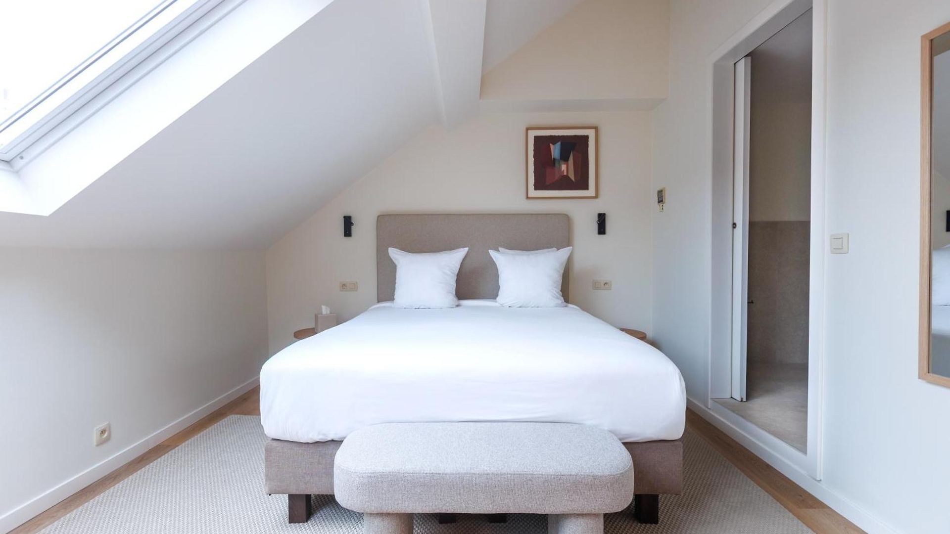 Hotel Le Catherine By Sweett Brussels