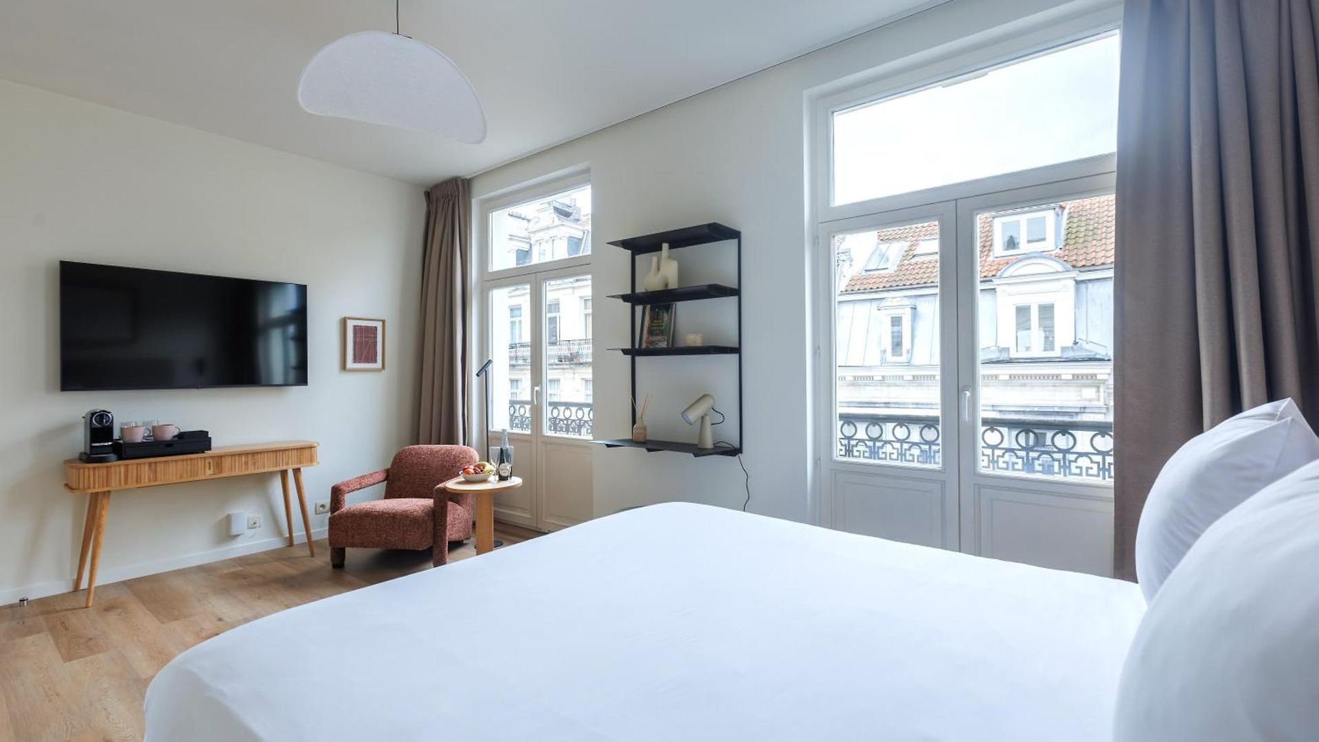 Le Catherine By Sweett Hotel Brussels