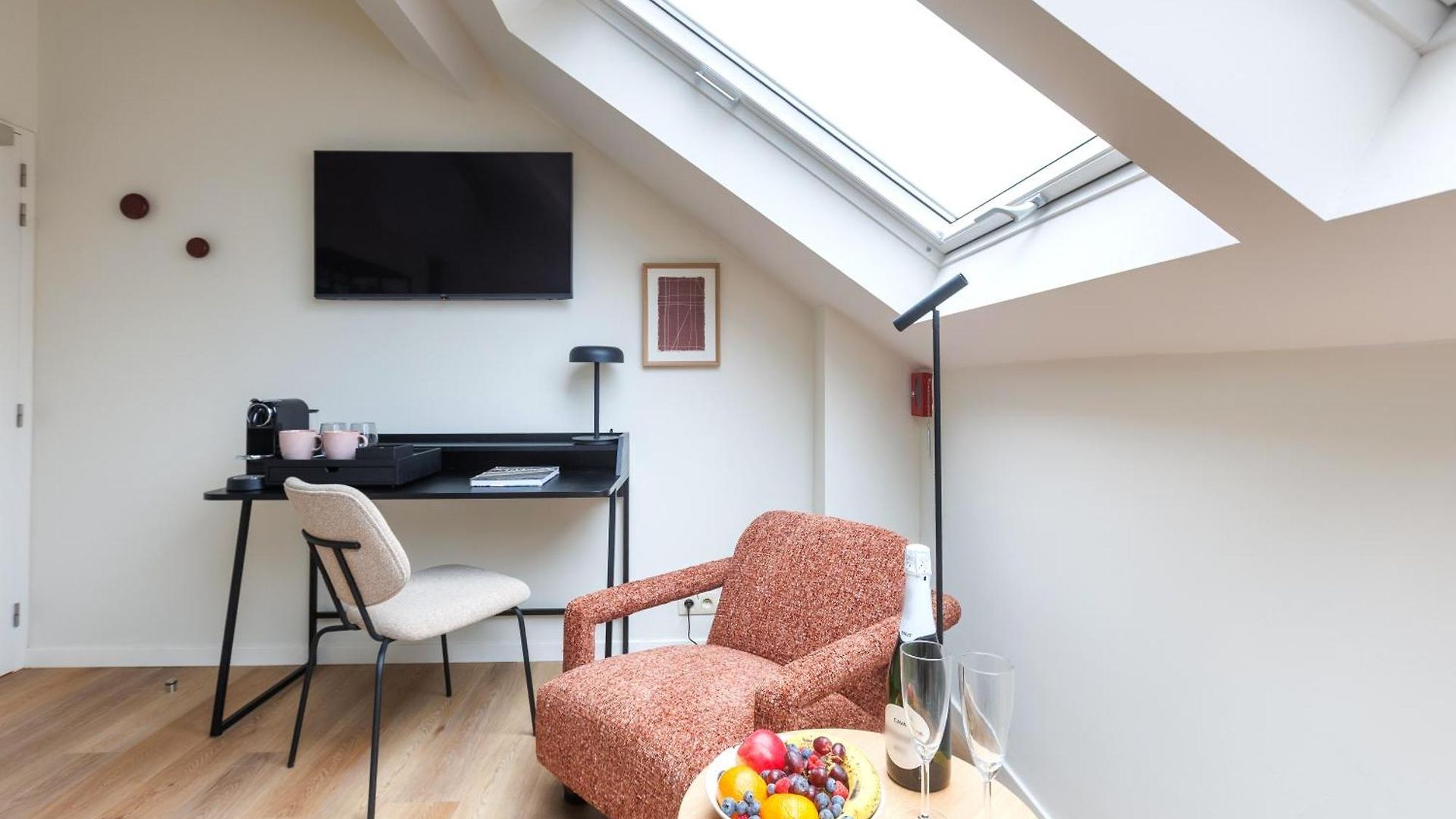 Hotel Le Catherine By Sweett Brussels