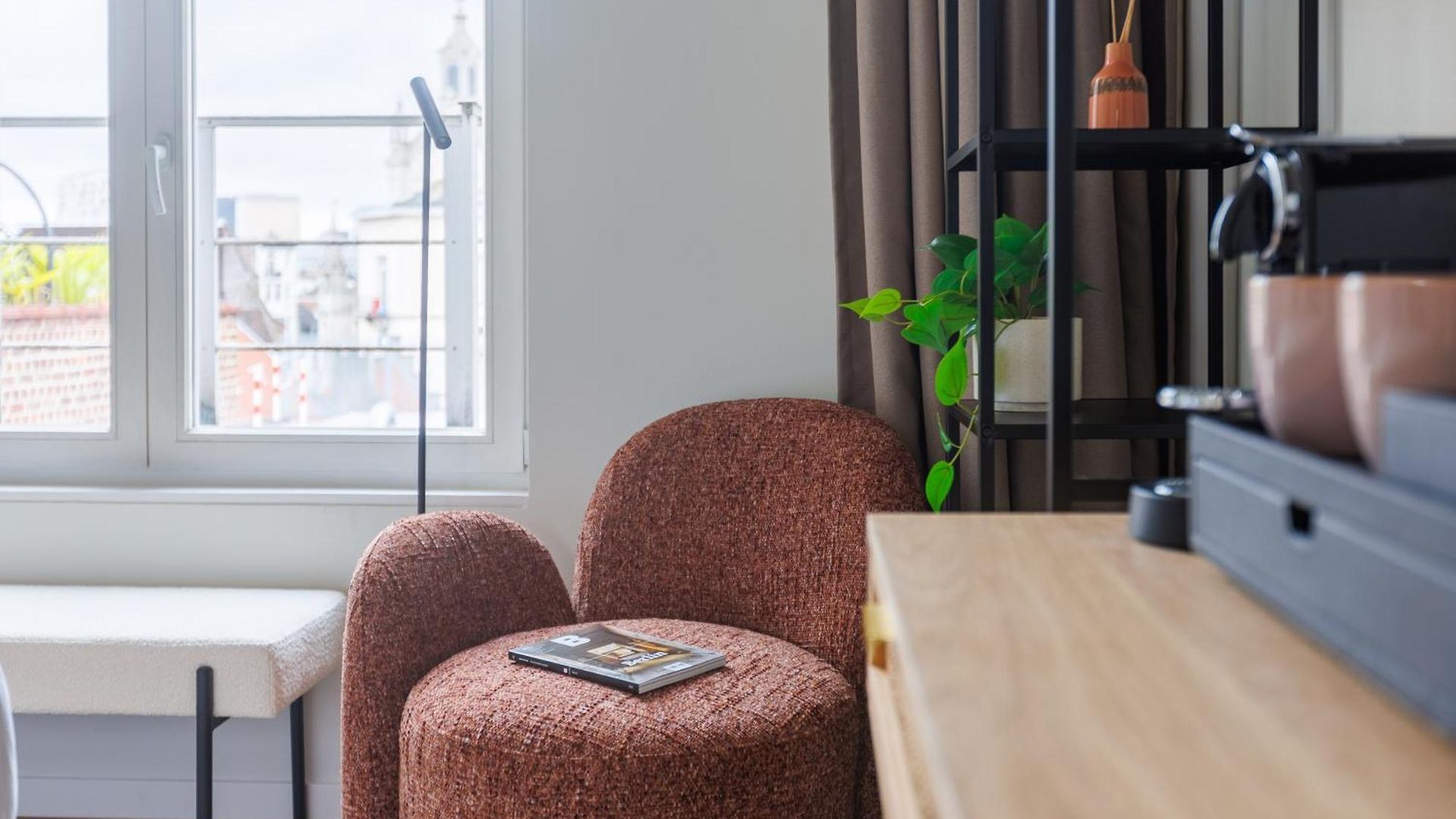 Le Catherine By Sweett Hotel Brussels