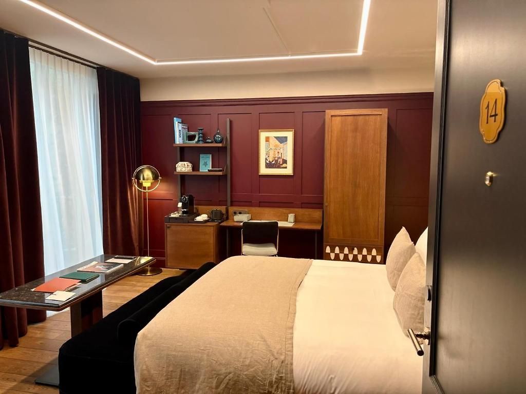 Faubourg 21 - The Leading Of The World Hotel