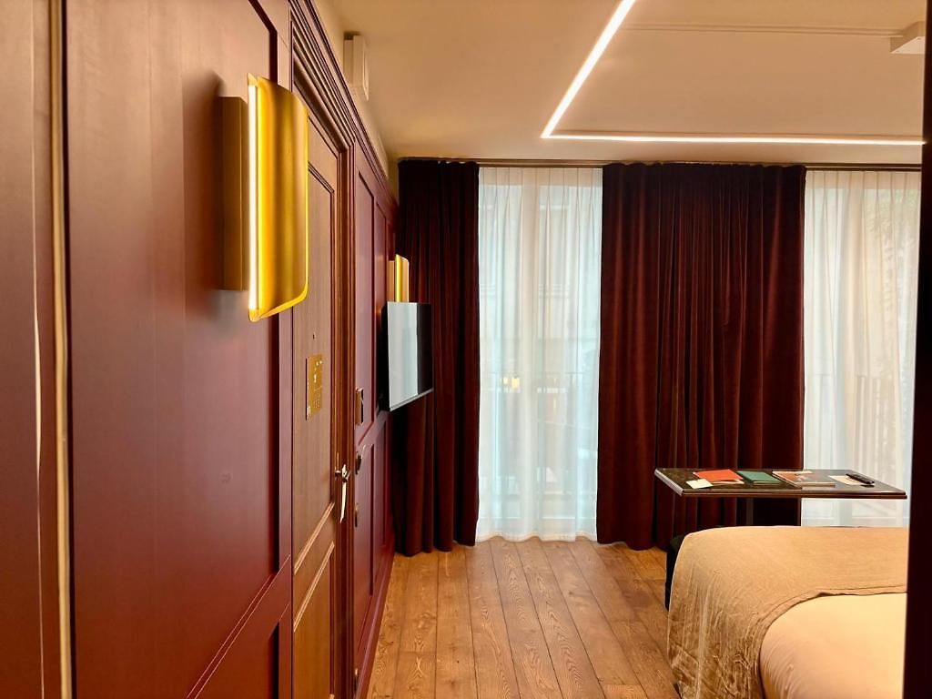 Hotel Faubourg 21 - The Leading Of The World Brussel