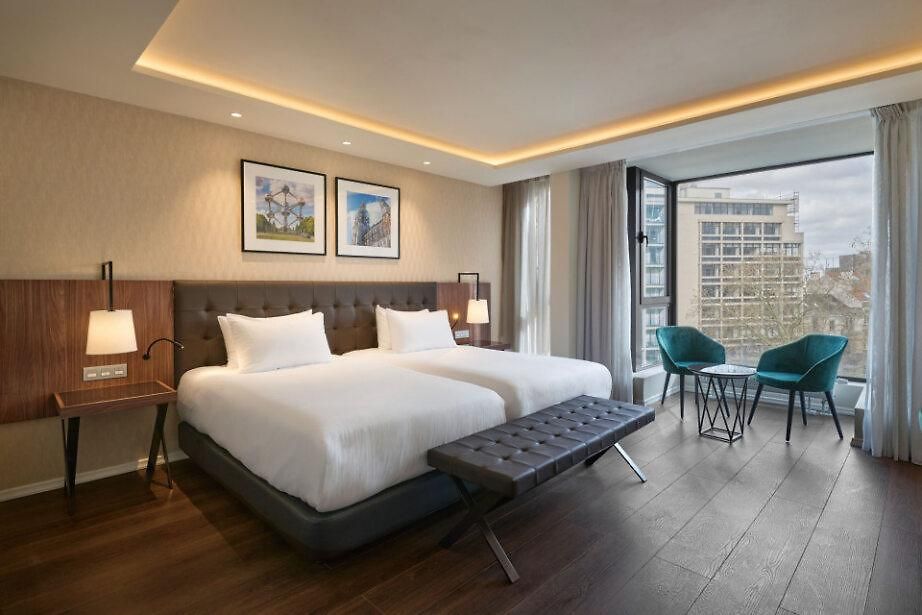 Hotel Eurostars Avenue Louise